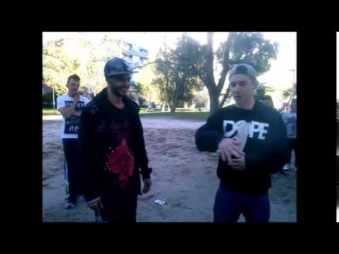 Bokes vs Nine - #BatallasZ [@MZUnderground] Octavos