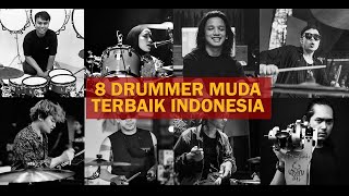 Download lagu 8 DRUMMER MUDA TERBAIK INDONESIA (DARI YOIQBALL HINGGA RAY PRASETYA) mp3 Download lagu 8 DRUMMER MUDA TERBAIK INDONESIA (DARI YOIQBALL HINGGA RAY PRASETYA) mp3