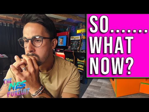 So....What Now? TheNesPursuit