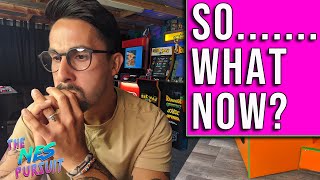So....What Now? TheNesPursuit