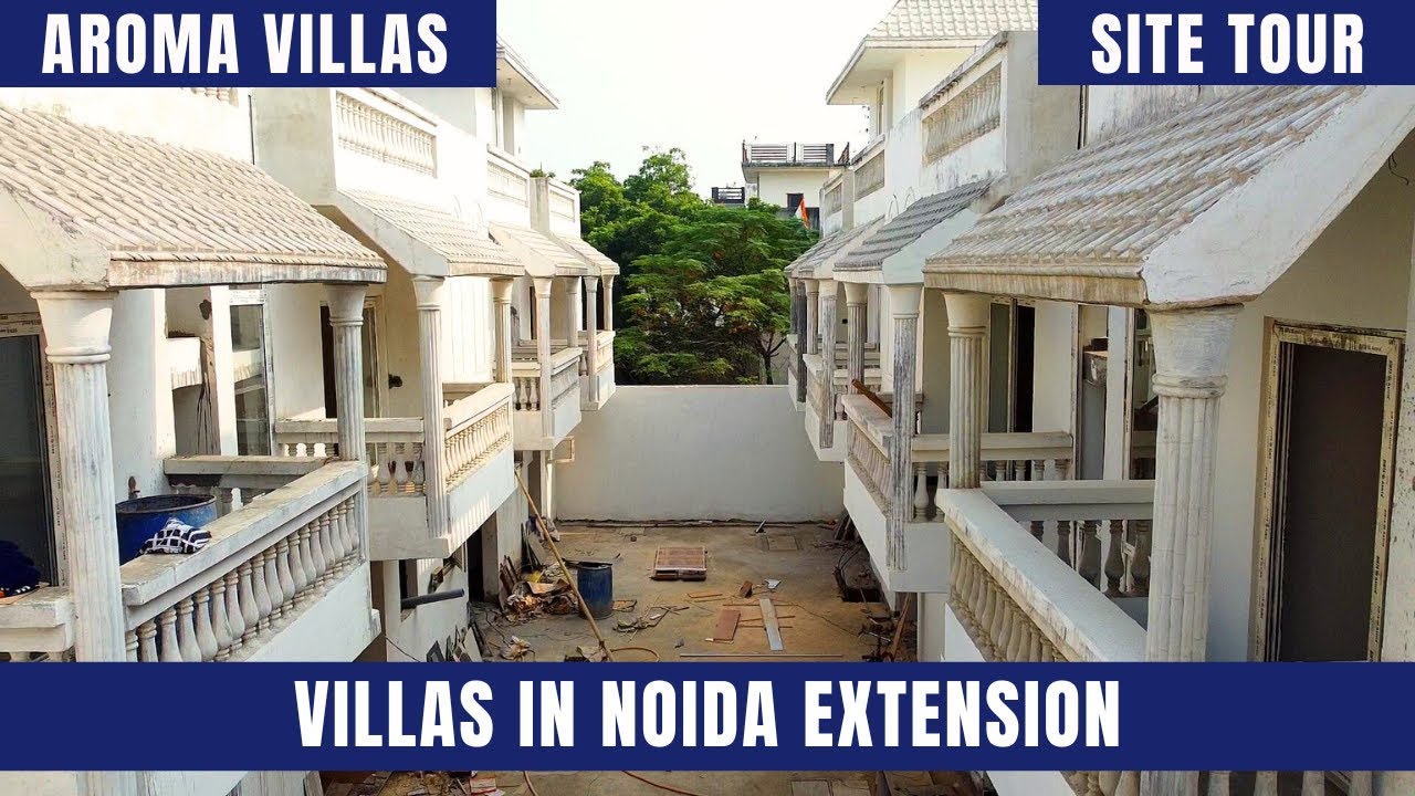 Aroma Villas Video Tour