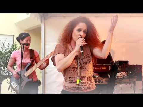 RENEE Walker Band - The 20th Anniversary Year - Medley SET 1 - Stadtfest Wiesloch 2013