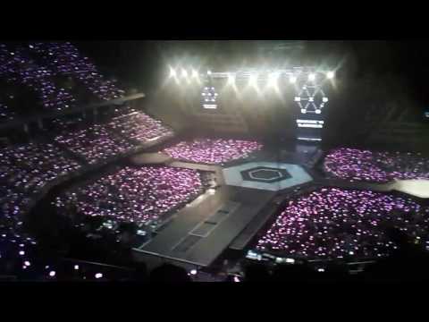 110916 EXO PLANET#3 – The EXO’rDIUM in BKK , EXO Ocean
