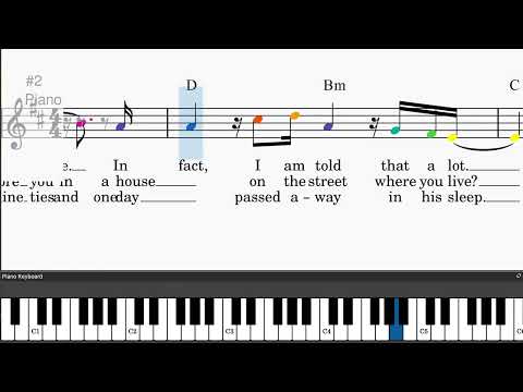 The Luckiest - Ben Folds Five