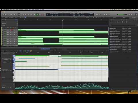 "Sunlight" by Peter Brinkley (8dio Adagio Strings)