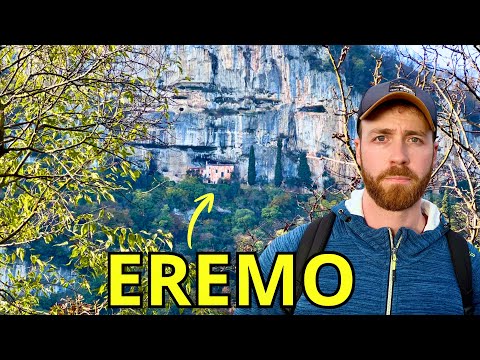 HERMITAGE OF SAN CASSIANO: We're lost...