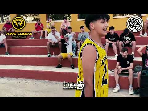 REDAK vs FDZZHERO vs DAREN [FILTROS] || KING COBRA J6 T2 || · Triple S Manza