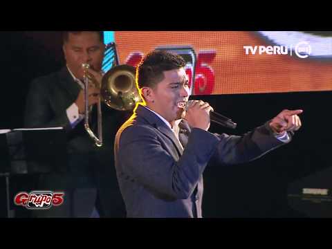 Grupo 5 - Propiedad Privada / Pagaras / Parranda la Negrita (En Vivo)