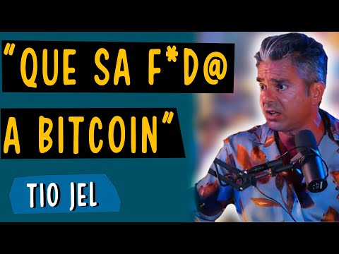 JEL EXALTA-SE CONTRA A BITCOIN E O LIBERALISMO