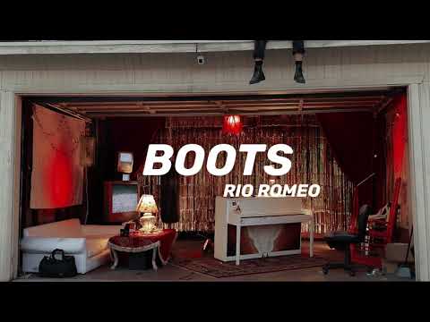 BOOTS // rio romeo (they/them)