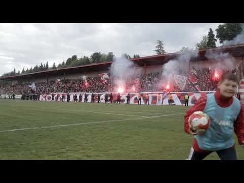 Комити Запад | ФК Скопје - ФК Вардар (21.05.2023)