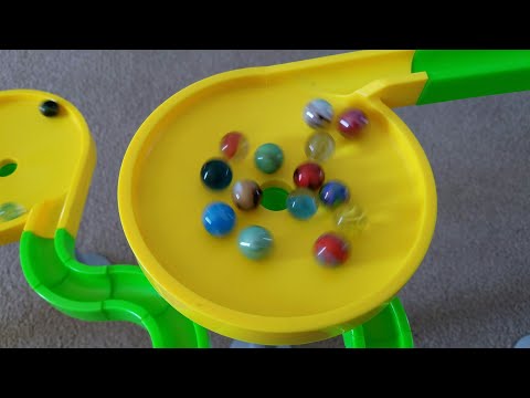 Epic Thrilling 80 Marble Elimination Race Tournament!