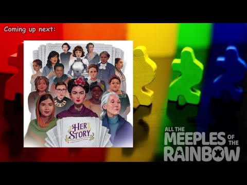 All the Games with Steph: HerStory