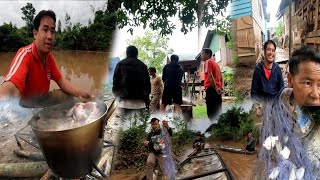 October 28, 2025. The day of the dead ...