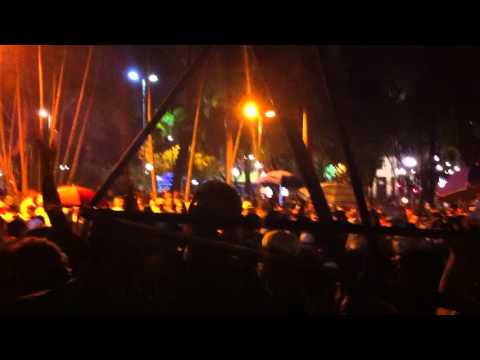 DJ ROSA VENTURA @ TRANCE DE RUA #2015