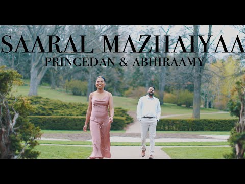 Saaral Mazhaiyaa (4K) | Princedan & Abhiraamy