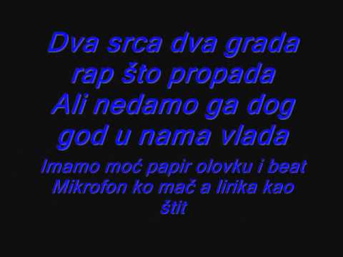 Cuky feat Mamut-Dva grada