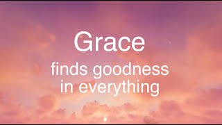 Grace U2 - Lyric Video