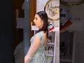 Zainab Faisal Wearing Backless Dresses ️ Zainabfaisal Sistrology Trending Viralvideo Shorts