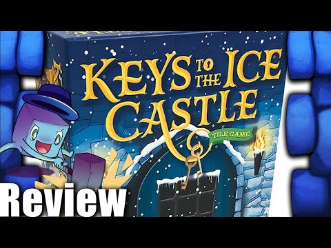 Keys to the Ice Castle Review - with Tom Vasel