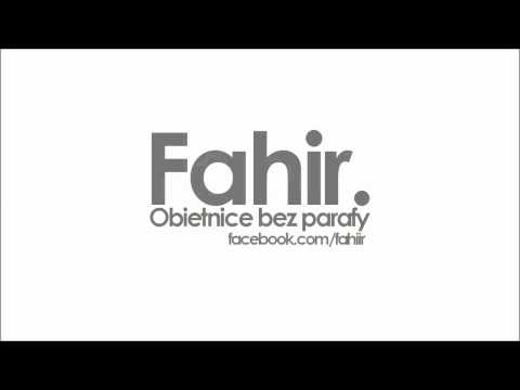 Fahir "Obietnice bez parafy"