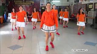 Drink a Little Beer - Line Dance (by Sobrielo Philip Gene, David Hoyn &amp; Grace David)