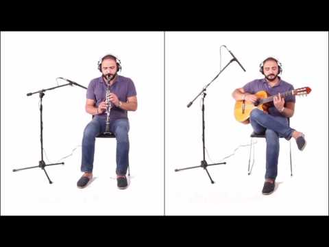 Zaz "Je veux" Instrumental Cover by Misagh Dabiri