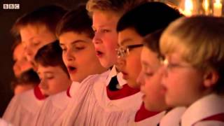 King's College Cambridge 2015 # 3 The Angel Gabriel arr. David Willcocks