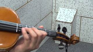 Violin Exam Piece 2016-2019 - Grade 5 - B1 The Holy Boy