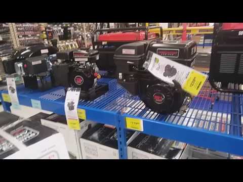 PREDATOR 420 HEMI VS NON-HEMI... BET YOU DIDNT KNOW