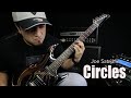 Gustavo Guerra - Circles - Joe Satriani - Chrome Boy Guitar