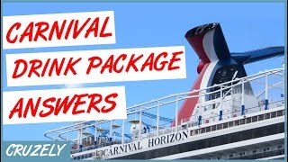 14 Questions & Answers About Carnival CHEERS! Drink Package (Is It Worth It?)