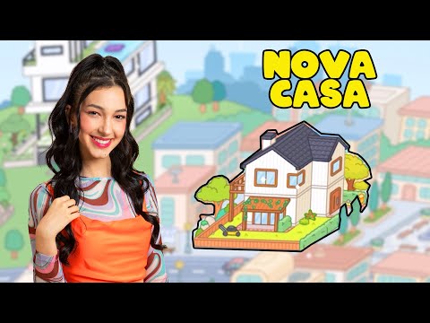 UMA NOVIDADE INCRÍVEL NO TOCA LIFE WORLD - NOVA CASA