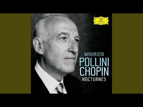 Chopin: Nocturne No. 16 In E Flat, Op. 55 No. 2