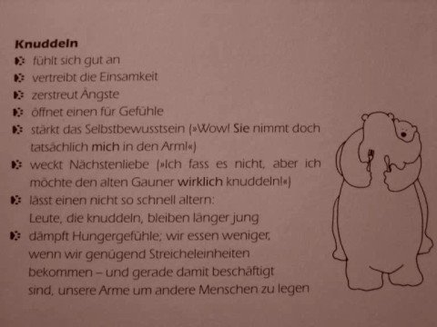 The Hug Song - Iain MacKintosh
