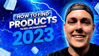 How To Find A Profitable Product To Sell On Amazon 2023 (Step-By-Step)