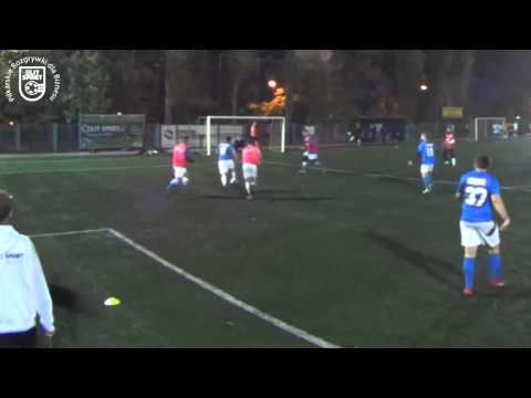 ELIT II Liga - III Kolejka JESIEŃ 2014 - BLACHY PRUSZYŃSKI 10:4 GE EDC