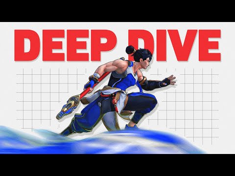 Interesting Wuyang Facts in Overwatch