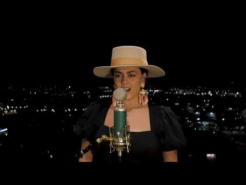 ROOFTOP SESSIONS: Camila Cabello - Don’t Go Yet (Yasmeen Cover)