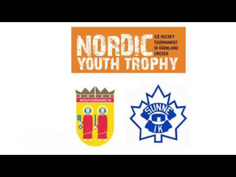 Åker/Strängnäs - Sunne 2-0 (Semifinal Nordic Youth Trophy U13)