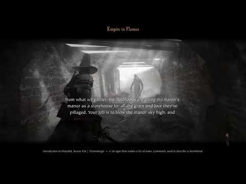 Vermintide 2: Dwarf with a Flame Thrower!