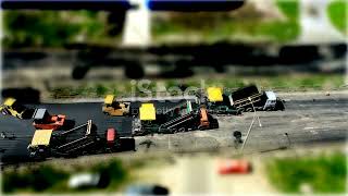 Binder vs. Wearing Course Pavement Materials Explained! #automobile