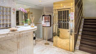 Hotel Tritone, Rome, Italy