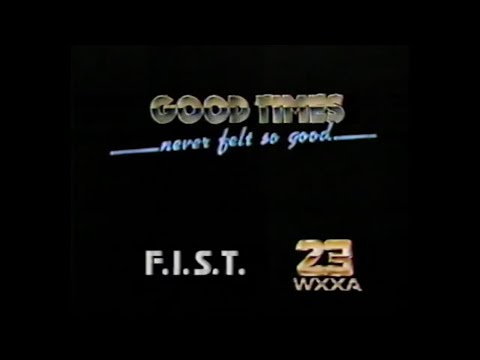 WXXA Commercial Breaks (November 15, 1986)