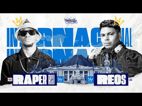 KDC Internacional -  Reos (SV) vs Raper RSD (RD)