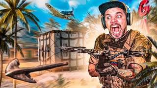 LES SENSATIONS SONT INCROYABLES AVEC L'ARBALETE SUR CALDERA !