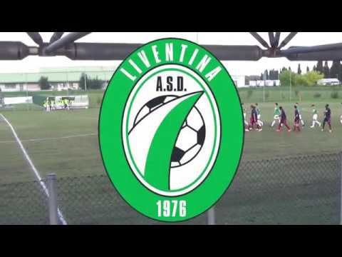 2.09 GIOVANISSIMI 2004 ELITE  LIVENTINA - VITTORIO FALMEC