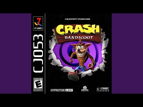 CRASH BANDICOOT