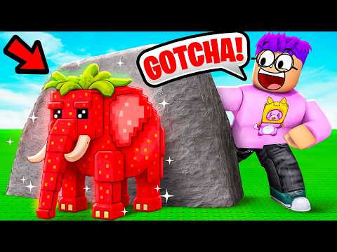 Finding EVERY *NEW* BRAINROT in ROBLOX FIND THE BRAINROTS!? (ALL BRAINROTS UNLOCKED!)