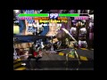 Killer Instinct Gold Sabrewulf Combos
